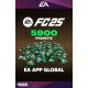 EA Sports FC 25 - EA App PC FC Points 5900 [GLOBAL]